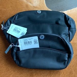 Go Getter Pouch Combo! Regular + Mini